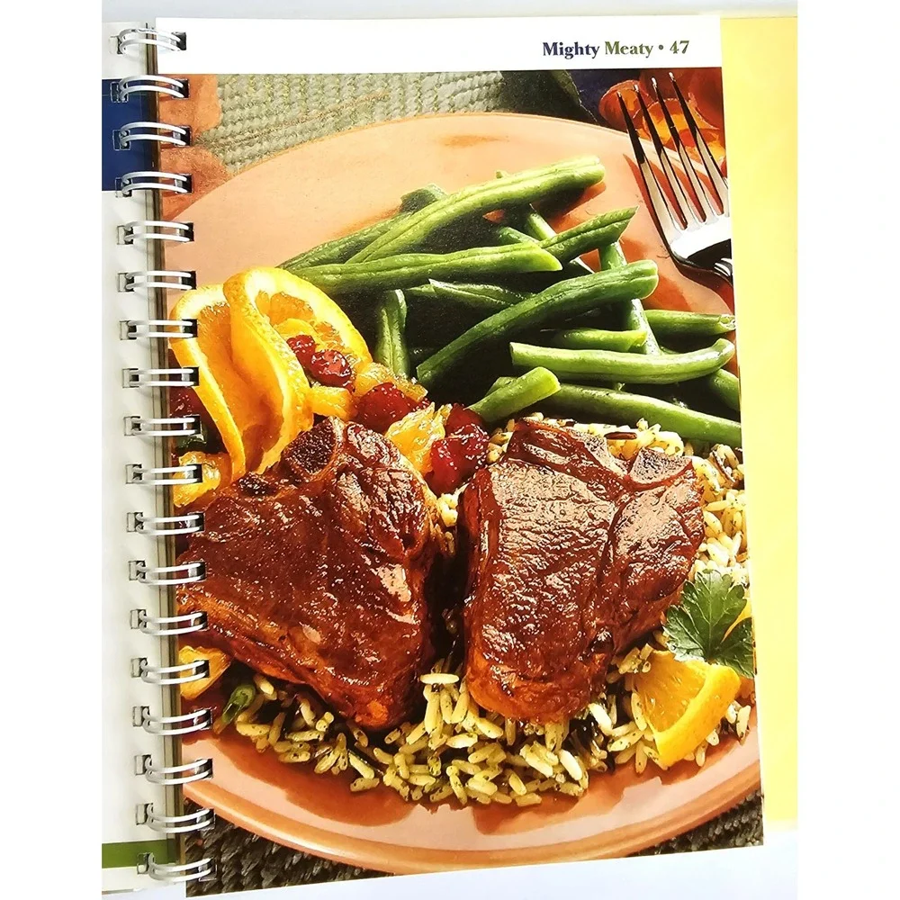 Favorite Brand Name Incredibly Easy Grilling Cookbook Spiral Hardcover 2007